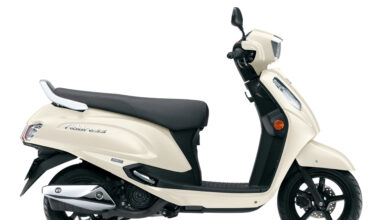 Suzuki Address 125 2026 Makin Ringan dan Irit, Harga Rp 31 Jutaan Bikin Melirik