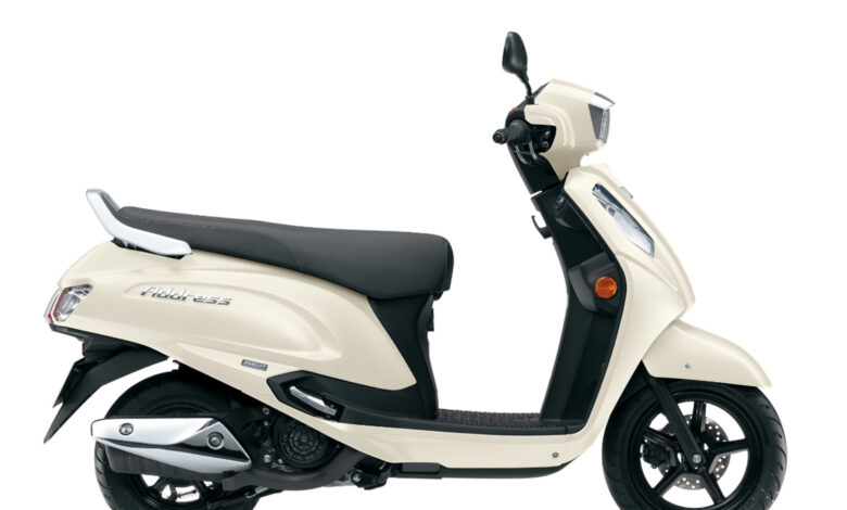 Suzuki Address 125 2026 Makin Ringan dan Irit, Harga Rp 31 Jutaan Bikin Melirik