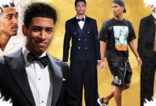 7 OOTD Jude Bellingham yang Mudah Ditiru, dari Sporty sampai Formal