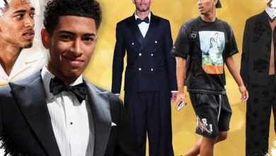 7 OOTD Jude Bellingham yang Mudah Ditiru, dari Sporty sampai Formal