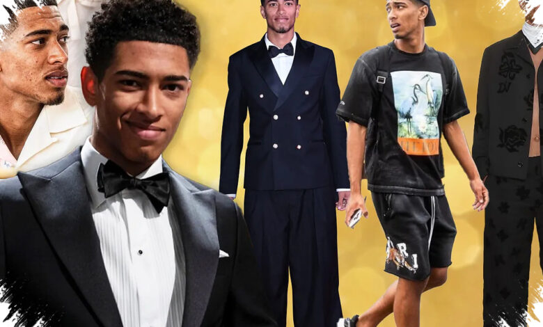 7 OOTD Jude Bellingham yang Mudah Ditiru, dari Sporty sampai Formal