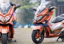 Yamaha NMAX Touring Bisa Terlihat Mewah Tanpa Berlebihan, Ini Kuncinya