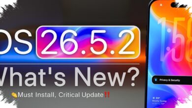 iOS 26.5.2 Tanpa Fitur Baru, 29 Celah Keamanan Ini Justru Lebih Mendesak
