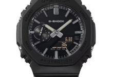 G-Shock Luxe Black Hadir Serba Hitam, Casio Tawarkan 4 Opsi yang Beda Rasa
