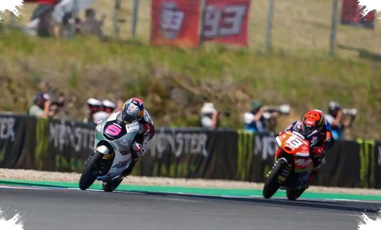Sachsenring Jadi Titik Balik Veda Ega, Jadwal Moto3 Jerman 2026 Sudah Jelas