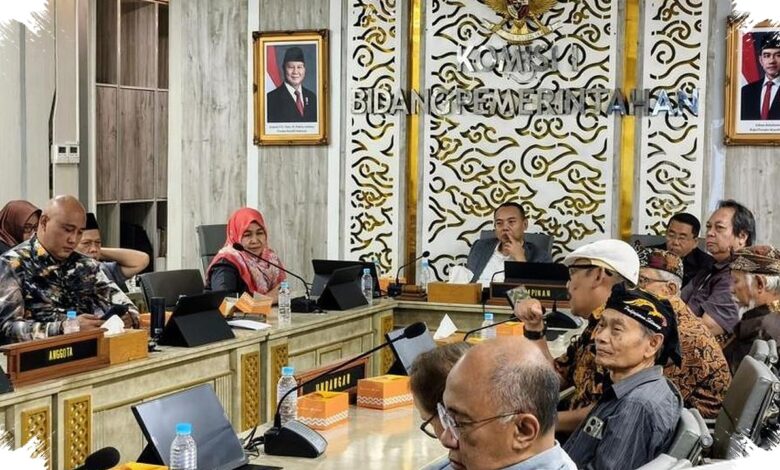 Usulan Nama Provinsi Sunda Memanas, DPRD Jabar Siapkan Uji Publik ke Seluruh Daerah