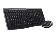 Logitech MK270 Makin Sulit Diabaikan, Keyboard dan Mouse Wireless Ini Cuma $15