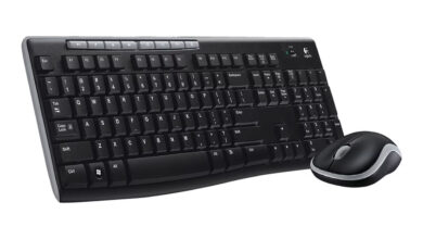Logitech MK270 Makin Sulit Diabaikan, Keyboard dan Mouse Wireless Ini Cuma $15