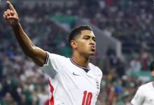Bellingham Bawa Inggris Taklukkan Meksiko 3-2, Tuchel Selamatkan Laga di Azteca