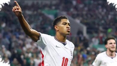 Bellingham Bawa Inggris Taklukkan Meksiko 3-2, Tuchel Selamatkan Laga di Azteca