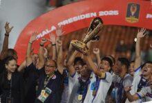 Port FC Datang Sebagai Juara Bertahan, Piala Presiden 2026 Siap Panas dengan 8 Klub