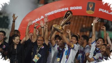 Port FC Datang Sebagai Juara Bertahan, Piala Presiden 2026 Siap Panas dengan 8 Klub