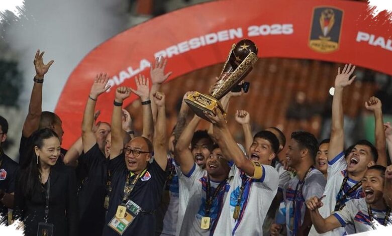 Port FC Datang Sebagai Juara Bertahan, Piala Presiden 2026 Siap Panas dengan 8 Klub