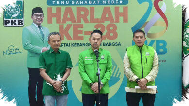 Prabowo Diundang ke Harlah PKB, Ada Sinyal Politik di Panggung Ulang Tahun Partai