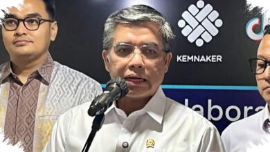 TikTok-Tokopedia Bukan PHK Massal, Menaker Ungkap Istilah Talent Mobility