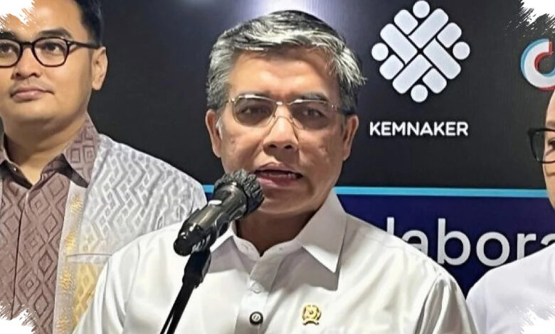 TikTok-Tokopedia Bukan PHK Massal, Menaker Ungkap Istilah Talent Mobility