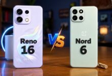 OnePlus Nord 6 Lebih Murah Tapi Lebih Kencang, Reno16 Unggul di Kamera