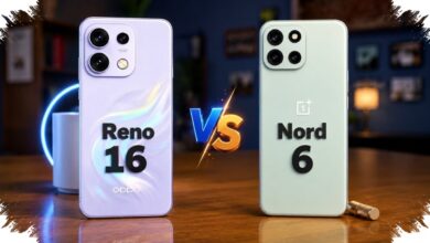 OnePlus Nord 6 Lebih Murah Tapi Lebih Kencang, Reno16 Unggul di Kamera