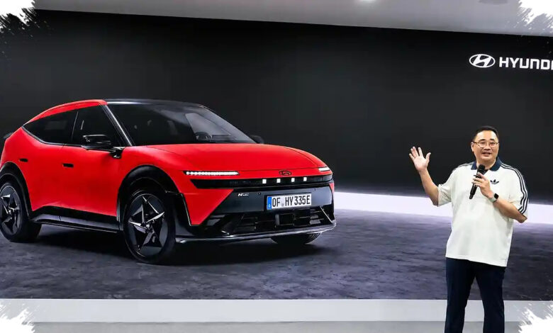 Hyundai Bawa 5 Model Baru ke GIIAS 2026, Ioniq 3 Jadi Paling Dinanti