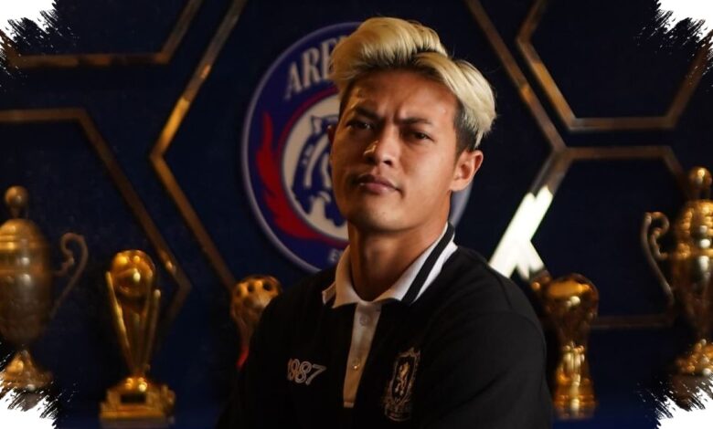 Arema FC Boyong Alfeandra Dewangga, Lini Belakang Singo Edan Makin Serbabisa