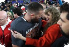 Taylor Swift dan Travis Kelce Kucurkan Rp420 Miliar, 20 Lebih Organisasi Amal Kaget