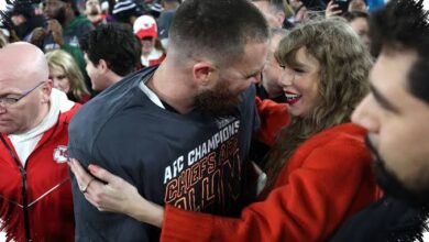 Taylor Swift dan Travis Kelce Kucurkan Rp420 Miliar, 20 Lebih Organisasi Amal Kaget