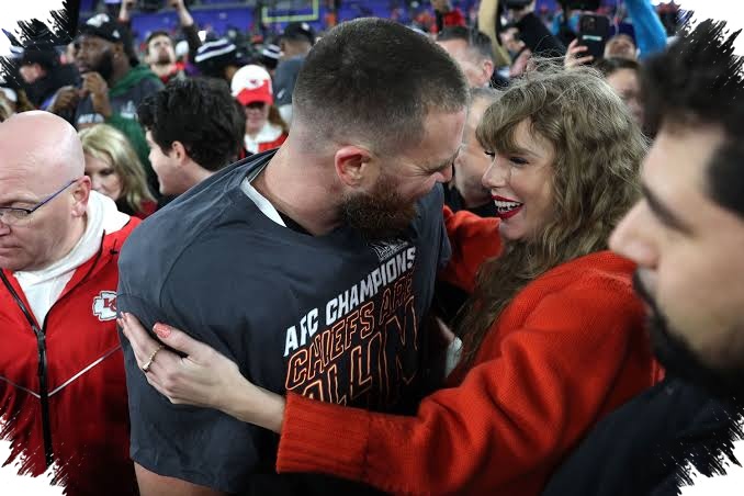 Taylor Swift dan Travis Kelce Kucurkan Rp420 Miliar, 20 Lebih Organisasi Amal Kaget