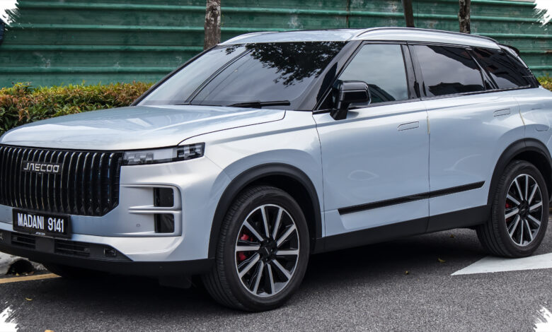 Jaecoo Bidik Anak Muda Lewat Mobil yang Dijual Sebagai Bagian Gaya Hidup