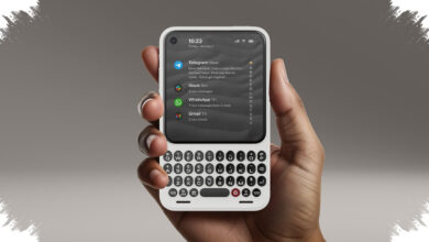 Clicks Communicator Makin Nyata, Android Bergaya BlackBerry Ini Punya Jack Audio dan Keyboard Fisik