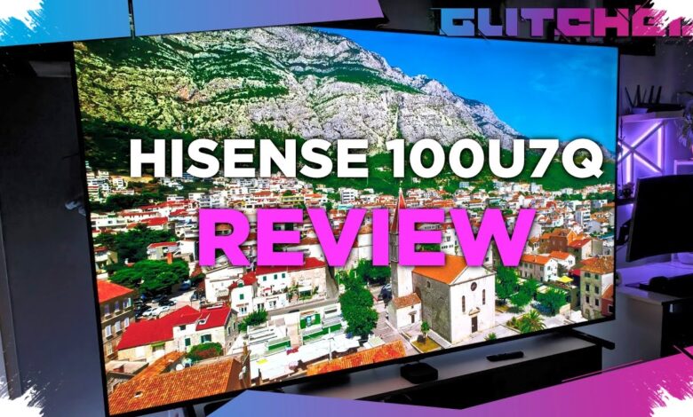 AQUA Rilis TV 100 Inci AI, Refresh Rate 240Hz Langsung Mengincar Gamer