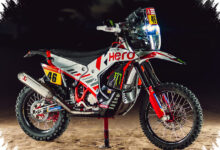 Kove 450 Rally RE Masuk Indonesia, Motor Reli Rp188 Juta dengan Bobot 155 Kg
