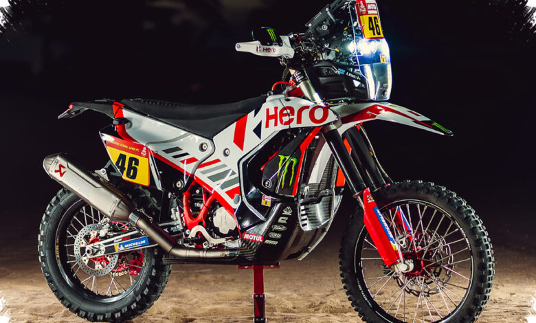 Kove 450 Rally RE Masuk Indonesia, Motor Reli Rp188 Juta dengan Bobot 155 Kg