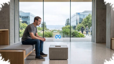 Zuckerberg Akui Pengembangan AI Agent Meta Melambat, Meski Investasi Terus Membesar