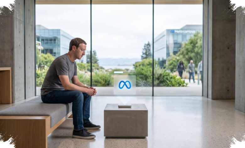 Zuckerberg Akui Pengembangan AI Agent Meta Melambat, Meski Investasi Terus Membesar