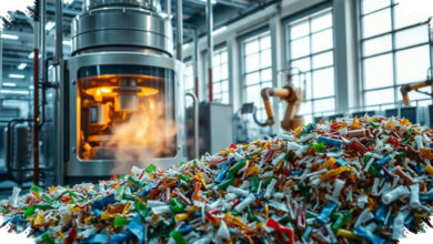 Botol Plastik Bekas Bisa Jadi Grafit Baterai, Hasil Uji Ini Mengalahkan Grafit Alam