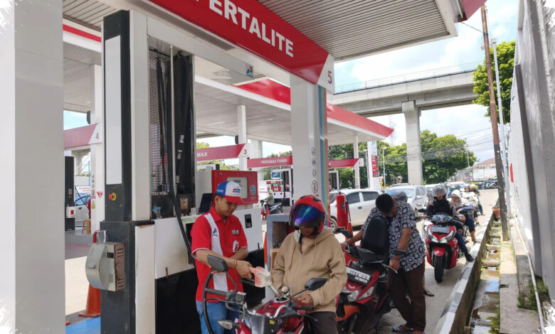 Pertamax Turbo, Dexlite, dan Pertamina Dex Turun, Ini Harga BBM Pertamina per 6 Juli 2026