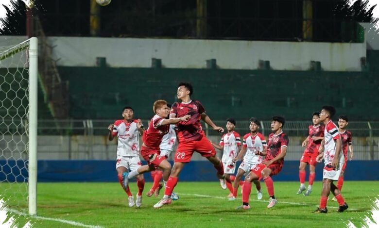 Bungkam Perseba 3-0, Banteng Jatim FC U-17 Mantap Jaga Mahkota Soekarno Cup