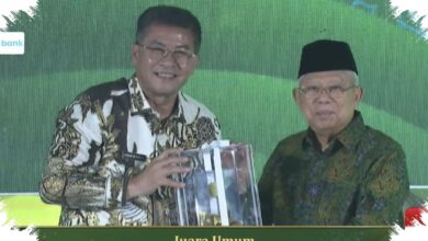 Jawa Barat Borong 5 Kategori, Tampil Paling Kuat di Adinata Syariah 2026