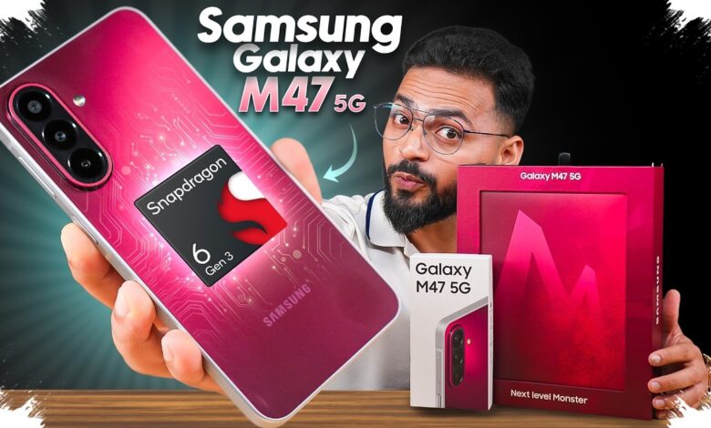 Samsung Galaxy M47 5G Datang dengan 120Hz dan Update Android 6 Tahun, Rival Tertekan