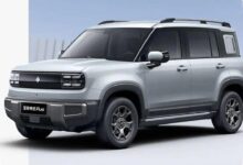 Baojun Yep Plus Tampil Beda, SUV Listrik Boxy Ini Siap Ganggu Compact EV Murah