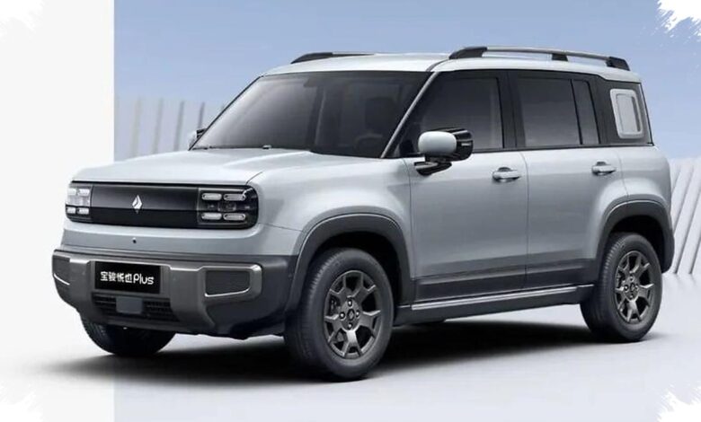 Baojun Yep Plus Tampil Beda, SUV Listrik Boxy Ini Siap Ganggu Compact EV Murah