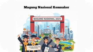 Magang Nasional Bisa Dibuka untuk Lulusan SMA-SMK, Menaker Ungkap Syarat yang Ditunggu