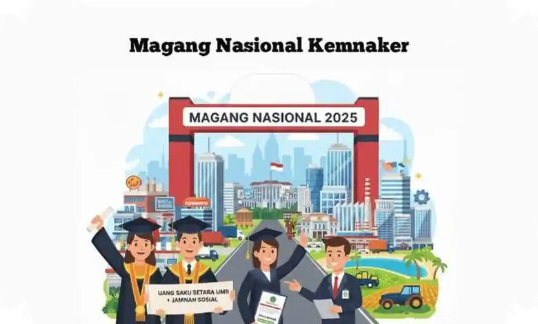 Magang Nasional Bisa Dibuka untuk Lulusan SMA-SMK, Menaker Ungkap Syarat yang Ditunggu