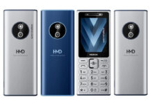 Nokia 210 4G Hadir dengan Tombol AI dan USB Type-C, Feature Phone Klasik Naik Kelas