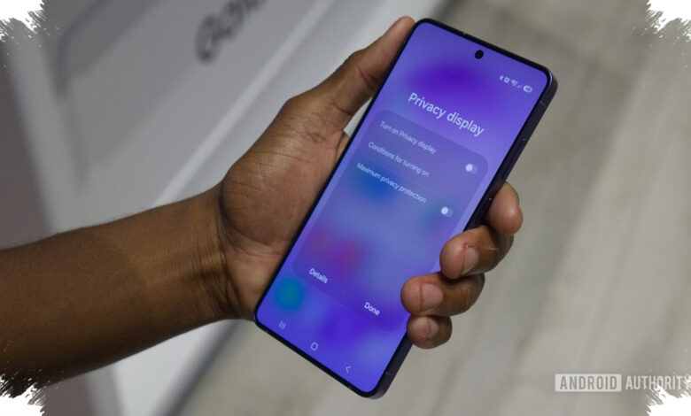 Galaxy S27 Bisa Samakan Layar Privasi Ultra, Fitur Eksklusif Ini Tak Lagi Sendiri