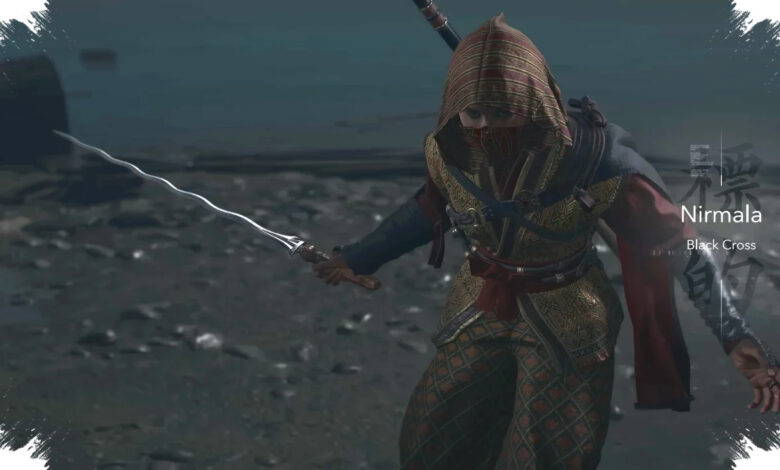 Nirmala Dari Jawa Mencuri Perhatian di Assassin’s Creed Shadows, Keris Nusantara Jadi Senjata Andalan
