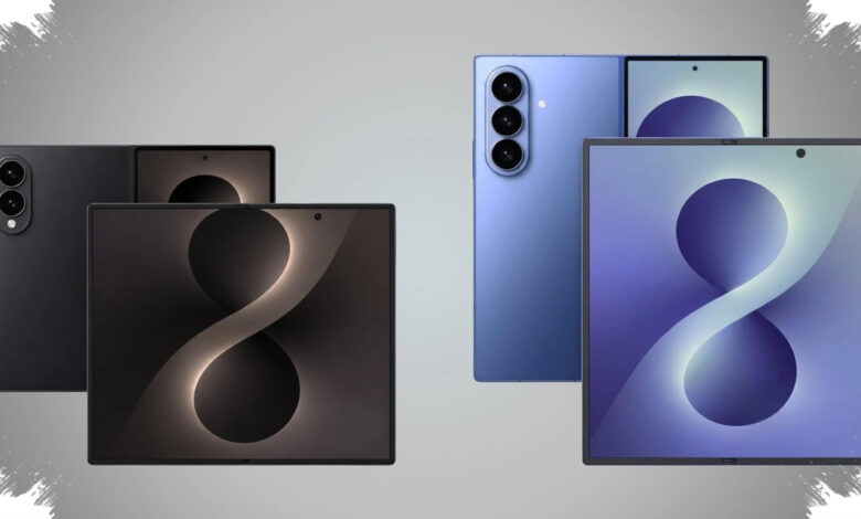 Galaxy Z Fold 8 Disebut Lebih Lebar, Kamera Justru Menyusut