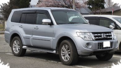 Mitsubishi Pajero 2027 Siap Berubah Total, Kabin Digital dan AI Jadi Andalan Baru