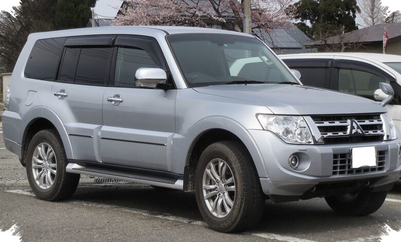 Mitsubishi Pajero 2027 Siap Berubah Total, Kabin Digital dan AI Jadi Andalan Baru