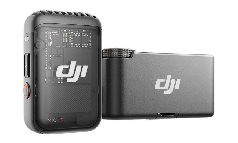 DJI Mic Mini 2S Bawa Rekaman Cadangan, Audio Tetap Aman Saat Sinyal Putus